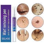 Wart Remover Pen Skin Tags Corns & Body Warts Removal Treatment Skin Care Uk