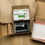 xTool M1 Rotary Attachment RA1 Engraving Module Bundle with Spacer Blocks