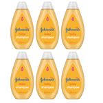 Johnson's Baby Shampoo 6 x 500 ml