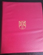 MINT & USED GB COLLECTION IN STANLEY GIBBONS ALBUM ON 90 PAGES 1841 to 1981