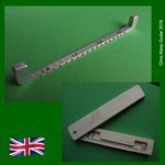 Electric Guitar String Action Gauge 0.9 to 2.6mm Transmitted light method TA006