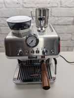 De'Longhi La Specialista Arte EC9155.W Espresso Machine Grinder Tested Working