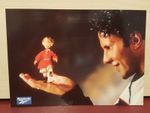 Reebok - Ryan Giggs - Unused Promotional Promo Postcard #W402