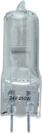 24V 250W Lamp for  Nobo Quantum 2521 - overhead projector