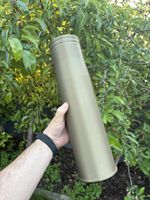 3D Printed Replica U-Boat SKC/35 88mm Shell Casing - For U-Boat Replica Shell