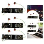 1/87 HO Scale 22 Pin Circuit Board for Toys Hobbies Model Railways Trains