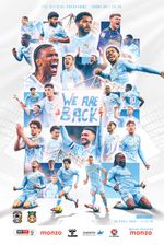 Coventry City v Wrexham - EFL Sky Bet Championship - 25 April 2026 - CHAMPIONS