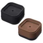 4/8xFurniture Risers Adjustable Bed Risers Heavy Duty Table Desk Couch Chair Leg