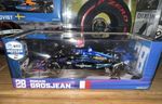 Romain grosjean Indycar Andretti racing 1:18 limited edition model