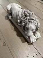 THE CHATSWORTH COLLECTION - Benaglia’s CROUCHING LION – USED - 20cm 1.4kg
