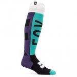 FOX (MX26) MX Socks - 180 COLLECT (Grape/Teal/Black)