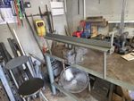 Metal Folding Hand machine 800mm  Folder  Bending sheet metal Single Vice TYPE
