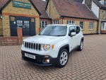 2016 Jeep Renegade 1.6 Diesel Limited