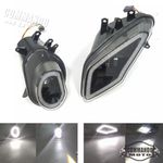 For 2009-2014 BMW S1000RR New LED Headlight Assembly w/ DRL Brighter Than Stock