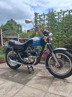 Triumph T140 Bonneville 1980