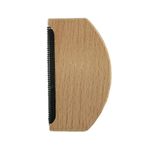 Cashmere Comb Sweater Shaver Wool Comb Wooden Pilling Fuzz Fabric Lint Remover