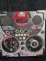 Yamaha DJX-IIB Digital DJ Mixer Scratch Pad Pattern Player 16-bit 44.1kHz