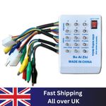 Brushless Motor Tester Ebike Testing Device Electric Hall Tester Detector 24-72V