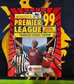 Merlin Premier League 99 Transfer Update Album Complete Inc Gerrard Rookie Mint