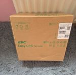 APC Easy UPS SRV SRV1KI- UPS - 800 Watt - 1000 VA SRV1KIL
