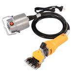 220V/110V 1000W Electric Shear Sheep Goat Shearing Machine Wool Scissor Clipper