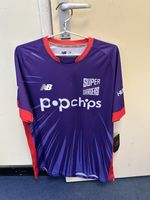 Northern Superchargers Men’s XL New Balance Cricket Shirt Brand New With Tags