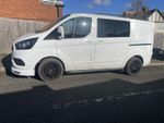 Ford Transit Custom Crew Van 2018