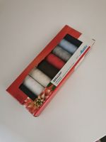 SERALON Kit of 8 Spools - Every Day Sewing Thread. Various Colours. New & Sealed