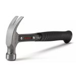 Hultafors TC20L Curved Claw Hammer 20oz Black