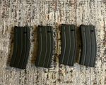 MWS GBB Tokyo Marui M4 35 round Magazine MODIFY-TECH