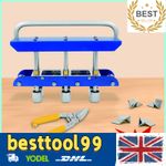 Professional  Edition 3-Station Edge Roller for Bending Metal Roofing Materials