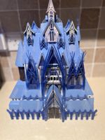 Disney Princess castle