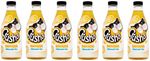 Crusha Banana Flavour Milkshake Mix 1ltr x 6 Pack
