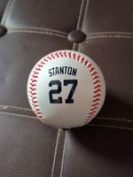 STANTON #27 YANKEES              Brand New baseballs