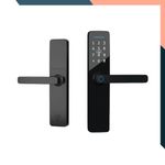 Tuya Digital Smart Door Lock Biometric Fingerprint Keyless Entry Remote Unlockin