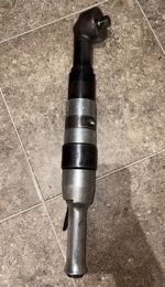 Cleco Pneumatic Steam Engine Tube Expanding Tool