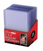 Ultra Pro Toploaders 1-1000 Clear Hard Card Sleeves MTG/Pokemon/Yugioh