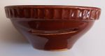 Antique Pyrit Egg Separator