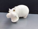ROYAL OSBORNE  WHITE  BONE CHINA     HIPPO  MMR 1850