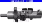 Cilindro maestro del freno - ATE 03.2123-3449.3