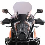 KTM 1290 Super Adventure Windscreen 44 cm Smoke 2021-2024