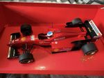 Michael Schumacher 1/18 Minichamps 1996 Model