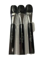 3 x LAURA GELLER SOFT POWDER/ BLUSHER/ MAKE UP BRUSH ~ NEW~ SLEEVED