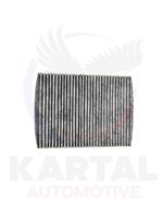 OEM Cabin Pollen Filter Carbon Type Fits Ford Fiesta 2008-2019 B-Max 1566997