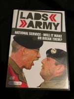 Lads Army - DVD Boxset Complete Series TV Show 3 Disc Set 3 x DVD PAL 2 RARE OOP