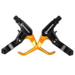 Bike Brake Lever Handle Lightweight Cycling Brakes Handles for Most Bicycle
