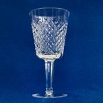 Vintage Waterford Crystal Alana Large Water Goblet - Multiple Available