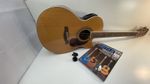 Brunswick BTK60N Electro - Acoustic Guitar - Natural Gloss - Cutaway w/Preamp