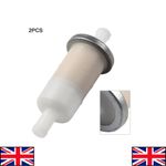 Fuel Filter For 9.5mm Or 3/8" Fuel Lines For CBR600 F1 F2 F3 F4 For Honda