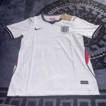 2026 Nike World Cup HOME England Football Shirts New With Tags